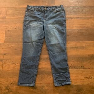 d.jeans Women’s jeans size 16W